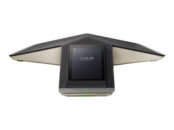 HP Poly Trio C60 IP Conference Phone for Microsoft Teams and PoE-enabled No Radio
