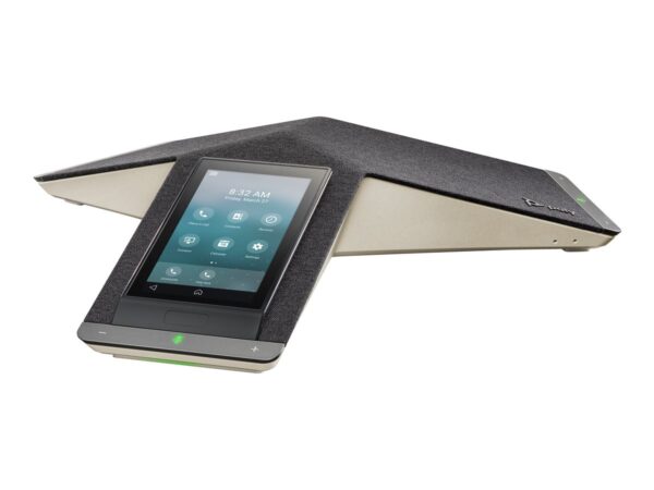 HP Poly Trio C60 IP Conference Phone Full Radio and PoE-enabled EMEA – INTL English Loc Euro plug