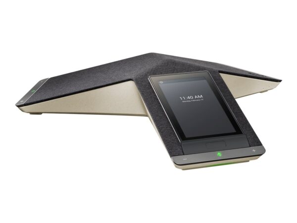 HP Poly Trio C60 IP Conference Phone Full Radio and PoE-enabled EMEA – INTL English Loc Euro plug