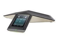 HP Poly Trio C60 IP Conference Phone Full Radio and PoE-enabled EMEA – INTL English Loc Euro plug