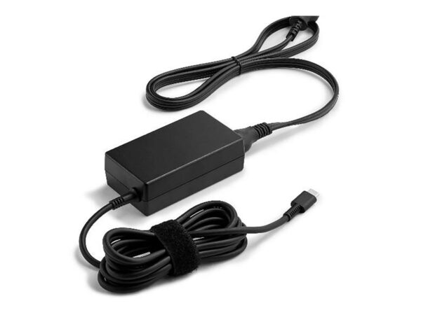 HP Poly USB-C 65W Power Kit EMEA-INTL English Loc-Euro plug