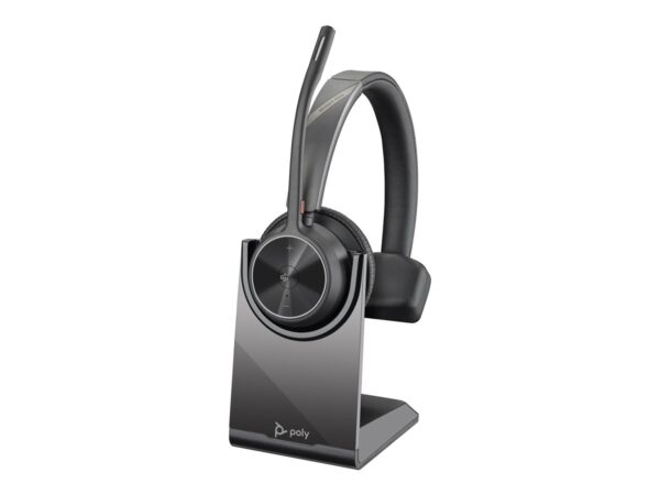 HP Poly Voyager 4310 Microsoft Teams Certified USB-A Headset +BT700 dongle