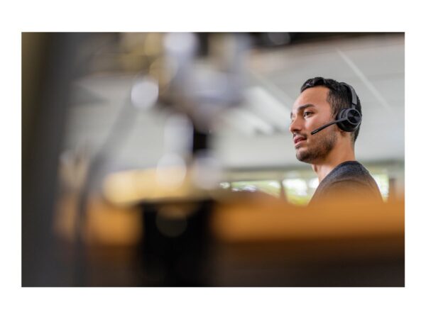 HP Poly Voyager 4320 USB-C Headset +BT700 dongle