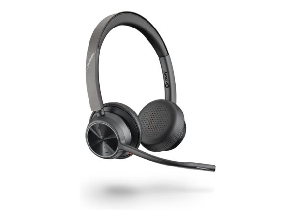 HP Poly Voyager 4320 USB-C Headset +BT700 dongle