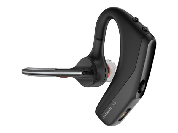 HP Poly Voyager Legend 30 Headset EMEA – INTL English Loc Euro plug