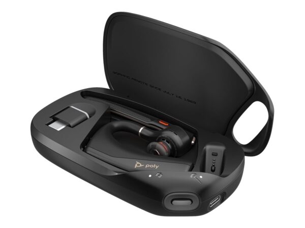 HP Poly Voyager Legend 50-M Headset UC EMEA – INTL English Loc Euro plug