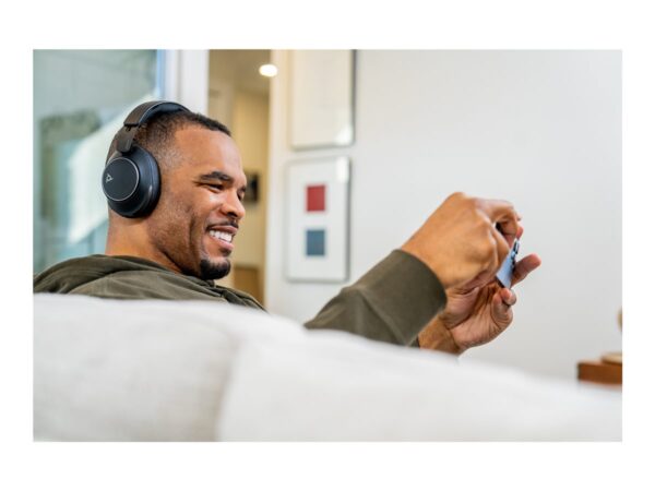 HP Poly Voyager Surround 80 UC USB-C Headset +USB-C/A Adapter
