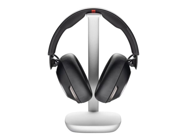 HP Poly Voyager Surround 85 UC Microsoft Teams Certified USB-C Headset +USB-C/A Adapter +Charging Stand