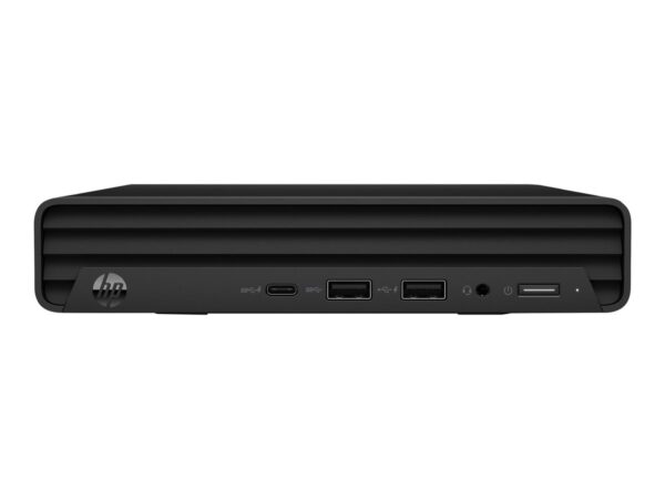 HP Pro 260 G9 DM Intel Core i3-1315U 8Go 256Go SSD FreeDOS 1/1/1