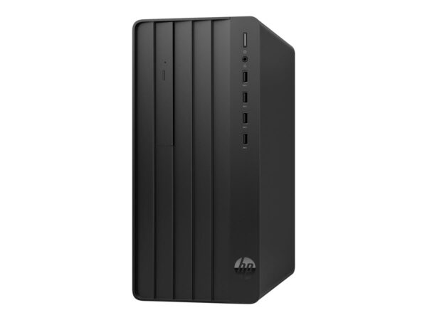 HP Pro 290 G9 Tower Intel Core i5-13400 8Go DDR4 256Go 2280 PCIe NVMe SSD DVD Writer W11P 1/1/1 SmartBuy