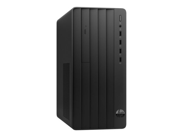 HP Pro 290 G9 TWR Intel Core i3-13100 8Go 256Go SSD W11P 1/1/1