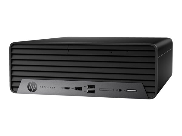 HP Pro 400 G9 SFF Intel Core i3-13100 8Go DDR4 256Go SSD W11P 1/1/1 SmartBuy
