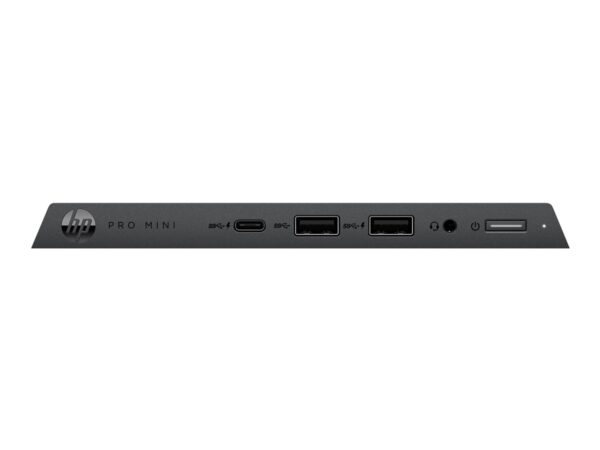HP Pro Mini 400 G9 Intel Core i3-14100T 8Go DDR5 256Go SSD W11P 1/1/1 ax+BT