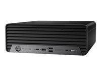 HP Pro SFF 400 G9 Intel Core i3-14100 8Go DDR5 256Go SSD W11P 1/1/1