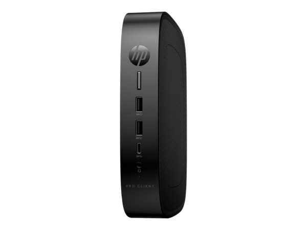 HP Pro t550 Thin Client Intel Celeron J6412 8Go 32Go MMC W10IOT 3y