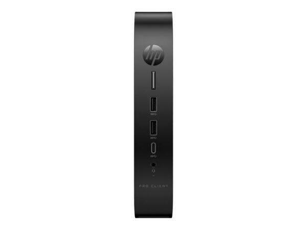 HP Pro t550 Thin Client Intel Celeron J6412 8Go 64Go W10IOT 3y