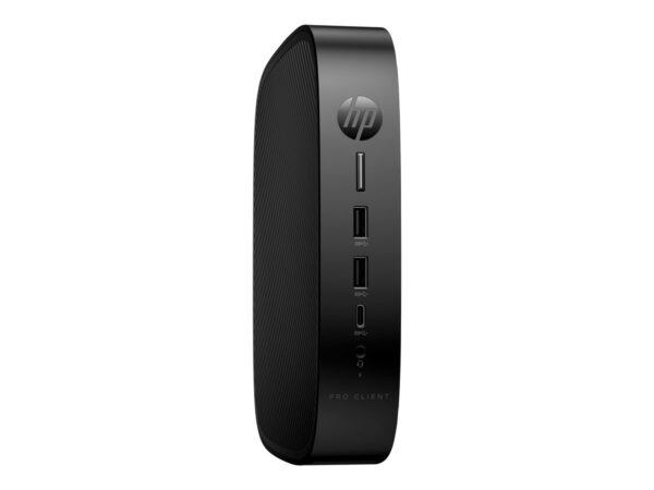 HP Pro t550 Thin Client Intel Celeron J6412 8Go 64Go W10IOT 3y