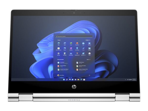 HP Pro x360 435 G10 AMD Ryzen 5 7530U 13.3p FHD BV LED UWVA TS 8Go DDR4 256Go SSD ax6G+BT 3C W11P 1/1/0