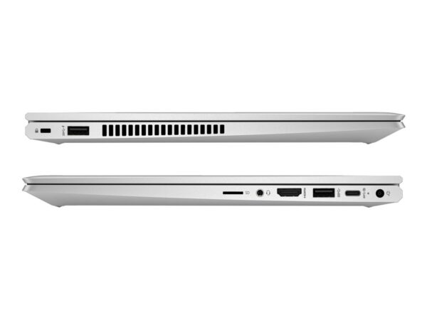 HP Pro x360 435 G10 AMD Ryzen 5 7530U 13.3p FHD BV LED UWVA TS 8Go DDR4 256Go SSD ax6G+BT 3C W11P 1/1/0