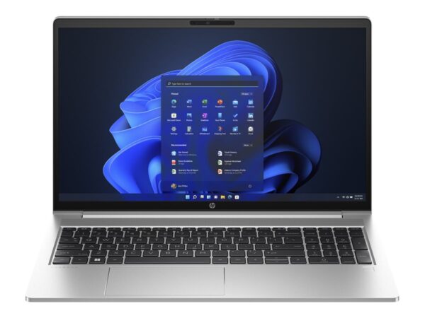 HP ProBook 455 G10 AMD Ryzen 3 7330U 15.6p FHD AG LED UWVA 8Go DDR4 256Go SSD ax6G+BT 3C W11P 1/1/0