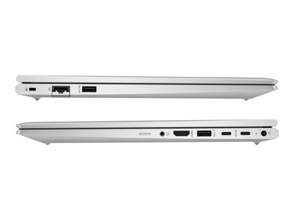 HP ProBook 455 G10 AMD Ryzen 3 7330U 15.6p FHD AG LED UWVA 8Go DDR4 256Go SSD ax6G+BT 3C W11P 1/1/0