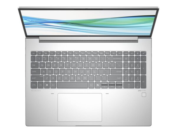 HP ProBook 465 G11 AMD Ryzen 5 7535U 16p WUXGA 8Go DDR5 512Go SSD UMA W11P 1/1/0