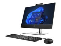 HP ProOne 400 G9 Intel Core i3-13100T 23.8p FHD 8Go 256Go SSD W11P 1/1/1