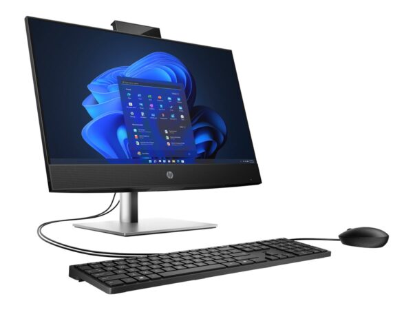 HP ProOne 440 G9 Tout-en-un Intel Core i5-14500T 23.8p 8Go DDR5 256Go SSD UMA W11P 1/1/1 Wty