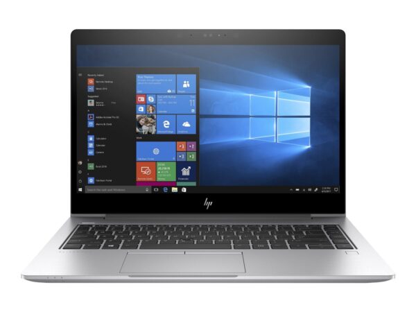 HP REVITALIZE EliteBook 840 G6 Intel Core i5-8265U 14p FHD 16Go 256Go W11P 1/1/0 Reconditionné Grade A