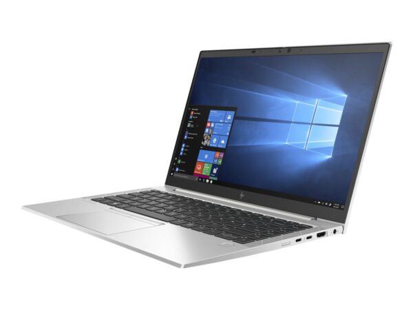 HP REVITALIZE EliteBook 840 G7 Intel Core i5-10310U 14p FHD 16Go 256Go SSD Intel UHD Graphics 620 W11P 1/1/0 Reconditionné Grade A