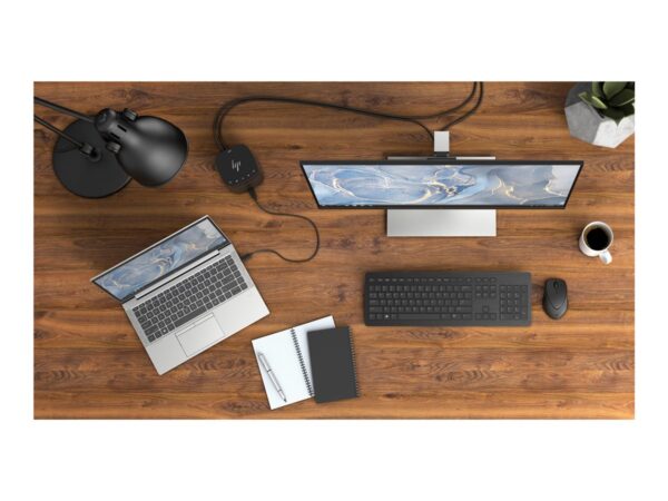 HP REVITALIZE EliteBook 840 G8 Intel Core i5-1135G7 14p FHD 16Go 512Go SSD Intel Iris Xe Graphics W11P 1/1/0 Reconditionné Grade A