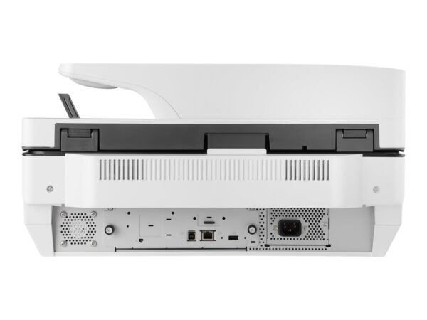 HP ScanJet Digital Sender Flow 8500 fn2 scanner à plat Réseau/USB A4 avec chargeur auto de 150 feuilles – jusqu’à 100 ppm/200ipm