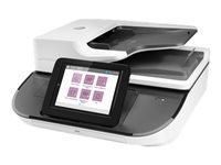 HP ScanJet Digital Sender Flow 8500 fn2 scanner à plat Réseau/USB A4 avec chargeur auto de 150 feuilles – jusqu’à 100 ppm/200ipm