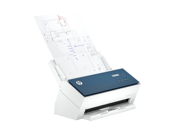 HP ScanJet Ent Flow 9000 s1 Scanner Europe – Multilingual