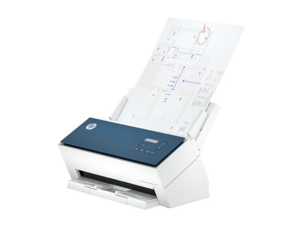 HP ScanJet Ent Flow 9000 s1 Scanner Europe – Multilingual