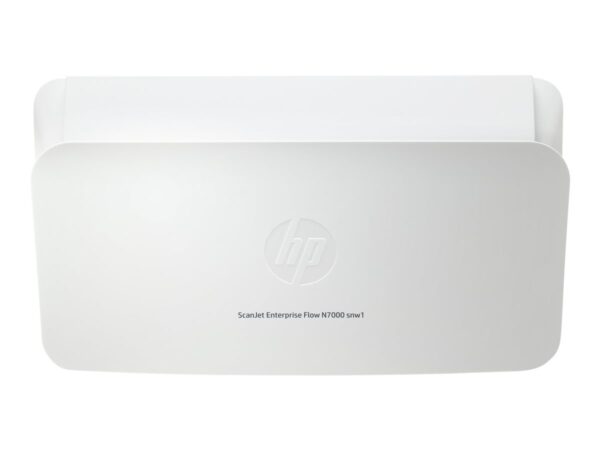 HP ScanJet Ent Flow N7000 snw1 scanner à défilement Réseau/USB A4 recto-verso avec chargeur auto 80 feuilles – jusqu’à 75 ppm/150ipm