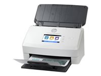 HP ScanJet Ent Flow N7000 snw1 scanner à défilement Réseau/USB A4 recto-verso avec chargeur auto 80 feuilles – jusqu’à 75 ppm/150ipm
