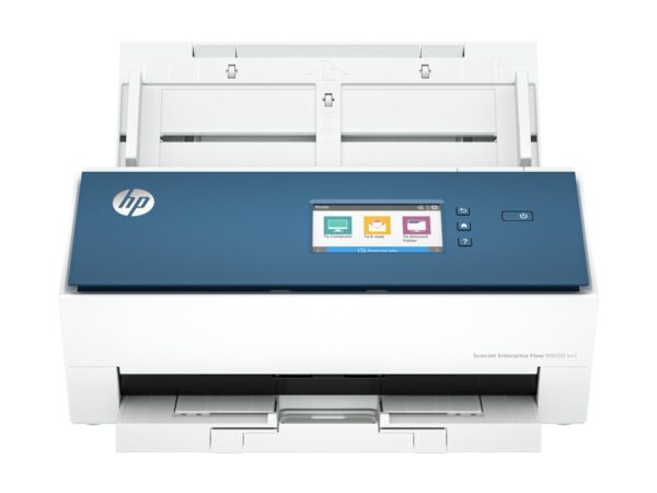 HP ScanJet Ent Flow N9000 sn1 Scanner Europe – Multilingual
