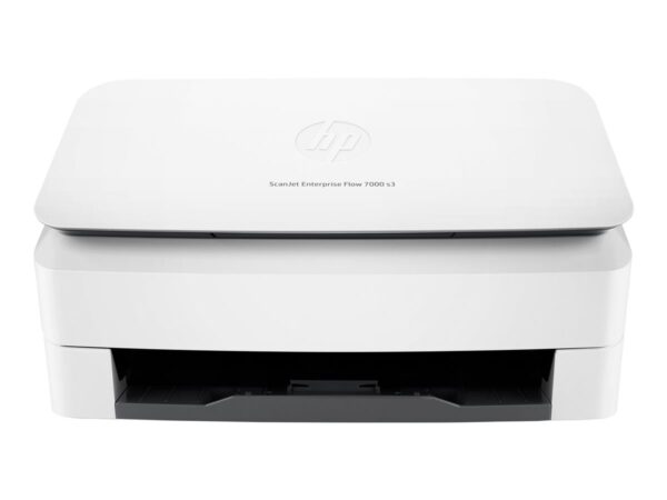HP ScanJet Enterprise Flow 7000 s3 scanner à défilement A4 recto-verso avec chargeur automatique 80 feuilles – jusqu’à 75 ppm/150ipm