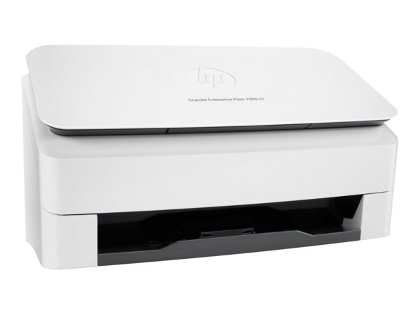 HP ScanJet Enterprise Flow 7000 s3 scanner à défilement A4 recto-verso avec chargeur automatique 80 feuilles – jusqu’à 75 ppm/150ipm