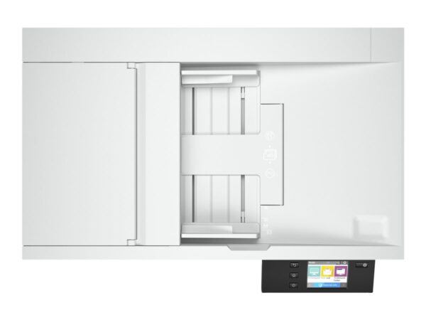 HP ScanJet Enterprise Flow N6600 fnw1 scanner à plat Réseau/USB A4 avec chargeur auto de 100 feuilles – jusqu’à 50 ppm/100ipm