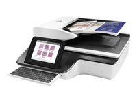 HP ScanJet Enterprise Flow N9120 fn2 scanner à plat Réseau/USB A3 avec chargeur auto de 200 feuilles – jusqu’à 120 ppm/240ipm