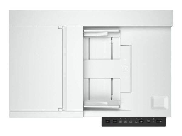 HP ScanJet Pro 2600 f1 scanner à plat A4 avec chargeur automatique de 60 feuilles – jusqu’à 25 ppm/50ipm