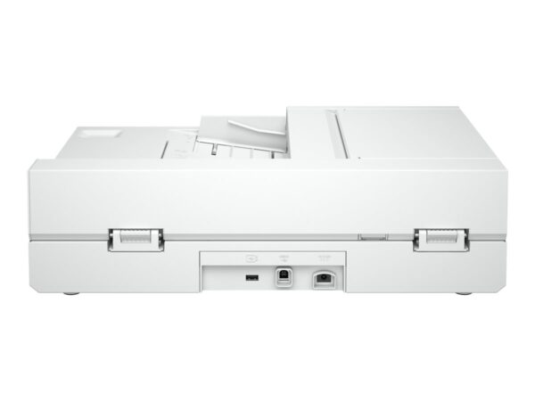 HP ScanJet Pro 3600 f1 scanner à plat A4 avec chargeur automatique de 60 feuilles – jusqu’à 30 ppm/60ipm