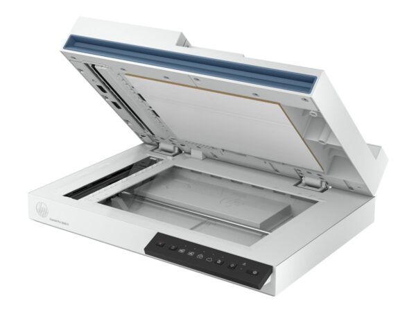 HP ScanJet Pro 3600 f1 scanner à plat A4 avec chargeur automatique de 60 feuilles – jusqu’à 30 ppm/60ipm