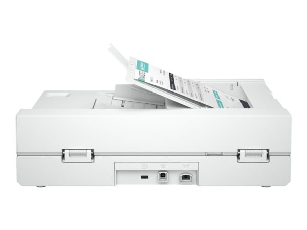 HP ScanJet Pro 3600 f1 scanner à plat A4 avec chargeur automatique de 60 feuilles – jusqu’à 30 ppm/60ipm