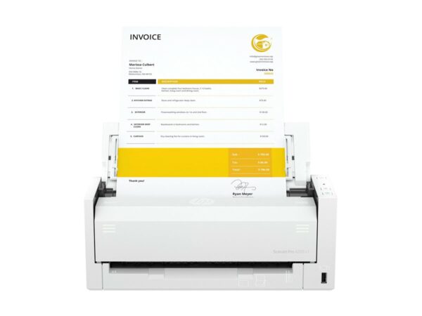 HP ScanJet Pro 4200 s1 Scanner Europe – Multilingual