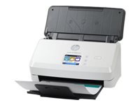 HP ScanJet Pro N4000 snw1 scanner à défilement Réseau et USB A4 recto-verso avec chargeur auto 50 feuilles – jusqu’à 40 ppm/80ipm