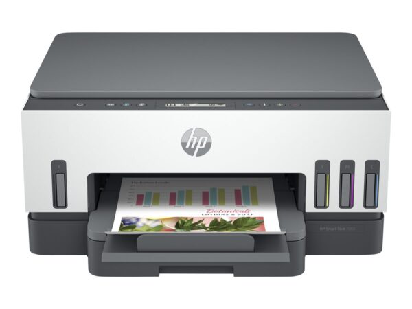 HP Smart Tank 7005 All-in-One A4 color 9ppm Print Scan Copy Light Basalt