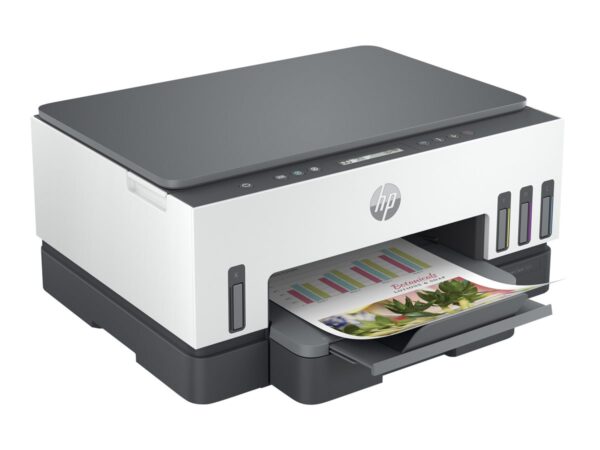 HP Smart Tank 7005 All-in-One A4 color 9ppm Print Scan Copy Light Basalt